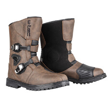 Motorcycle Boots W-TEC Quartzo