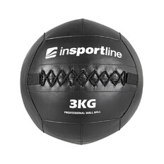 Medicine ball inSPORTline Walbal SE 3 kg
