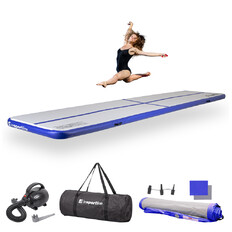 Airtrack inSPORTline Airstunt 500x100x10 cm