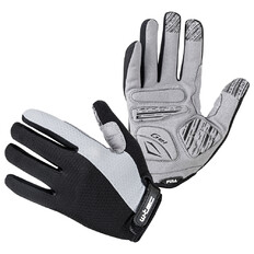 Motokrosové rukavice W-TEC Vilasar - čierna