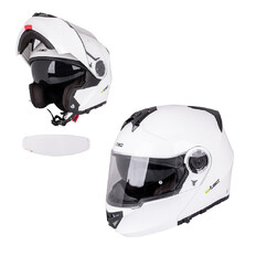 Kask motocyklowy szczękowy W-TEC Vexamo PP z Pinlockiem