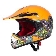 Młodzieżowy kask motocyklowy W-TEC V310 enduro