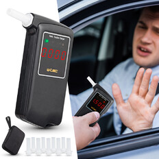 Breathalyzer W-TEC Sekter