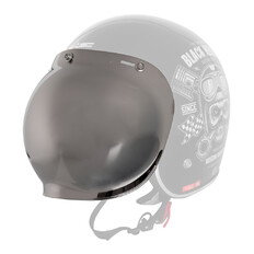 Přídavné hledí k helmě W-TEC Kustom a V541