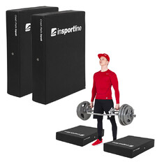 Weightlifting Drop Pads inSPORTline Inpak