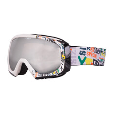 Ski Goggle WORKER Hiro with Graphic Print