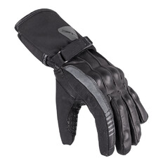 Moto rukavice W-TEC Heisman - čierna