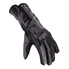 Moto rukavice W-TEC Kaltman - 2. akosť - čierno-šedá