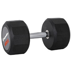 Single-Handed Dumbbell inSPORTline Profi CPU 45 kg