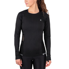 Koszulka damska fitness z długim rękawem longsleeve inSPORTline T-Long