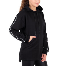 Bluza damska z kapturem oversize inSPORTline Overhoodie