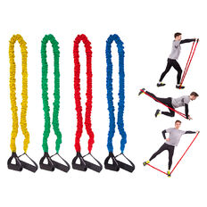 Gumové posilovače inSPORTline Morpo 130 cm
