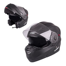 Výklopná moto prilba W-TEC Pezzon