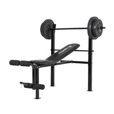 Multifunkciós pad inSPORTline Hero B50 120 cm/25 mm 39 kg-II-osztály