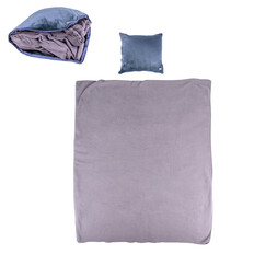 Massage Pillow & Blanket inSPORTline Trawel