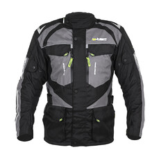 Pánská moto bunda W-TEC Burdys Evo