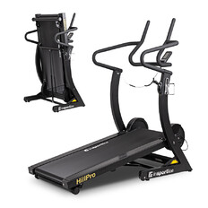 Treadmill inSPORTline Hill Pro