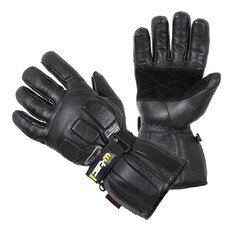 Moto rukavice W-TEC Freeze 190 - čierna
