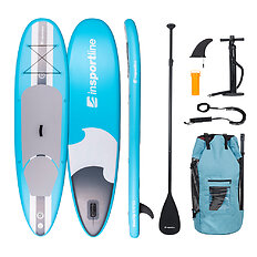 Paddleboard s příslušenstvím inSPORTline WaveTrip 10'6