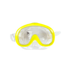 Potapěčské brýle Escubia Nemo JR - žlutá