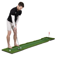 Putting Green narzędzie treningowe mata do golfa inSPORTline Depique