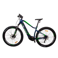 Mountain bike e-kerékpár Crussis e-Largo 5.7