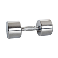 Chrome Dumbbell inSPORTline Crossteel 8 kg