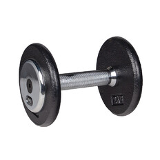 Single-Handed Dumbbell inSPORTline ProfiST 5 kg