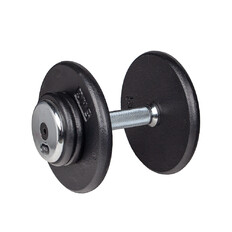 Single-Handed Dumbbell inSPORTline ProfiST 15 kg