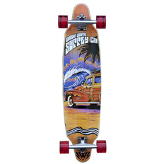 Longboard Shaun White Patrol 36