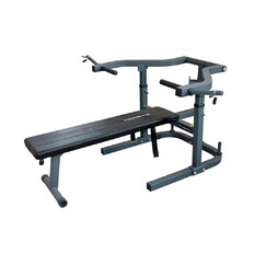 Flat Bench inSPORTline LKM715