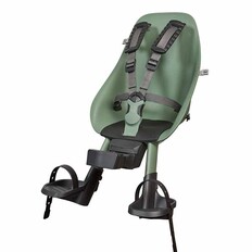 Přední sedačka na kolo s upínacím adaptérem Urban Iki - rozbaleno