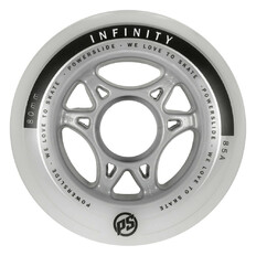 Náhradní kolečko pro kolečkové brusle Powerslide Infinity 80 mm/85A
