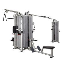 Five-Stack Jungle Gym System Steelflex JG5000S