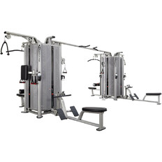 Eight-Stack Jungle Gym System Steelflex JG8000S