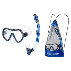 Scuba Diving Set Aqua Speed Java + Elba