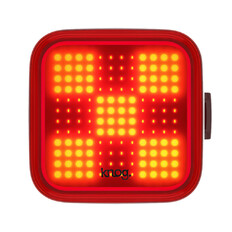 Rear Flashing Light KNOG Blinder Grid