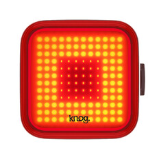 Rear Flashing Light KNOG Blinder Square