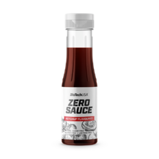 Biotech Zero Sauce 350ml Ketchup