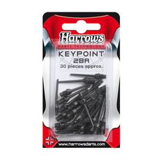 Dart Tips Harrows Keypoint Soft 2BA – 30 Pcs.