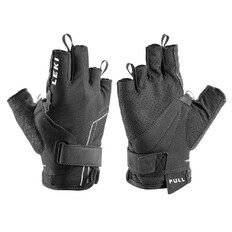 Nordic Walking Gloves Leki Breeze Shark Short