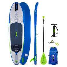 Jobe Leona 10.6 Aero SUP Paddleboard mit Zubehör - Modell 2021