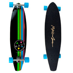 Longboard Maui COOKIE STRIPE KICKTAIL 39