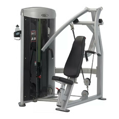 Tlaky na prsia Steelflex Mega Power MIP1400 Incline Chest Press