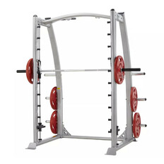 Posilňovací stojan Steelflex Mega Power MSM Smith Machine