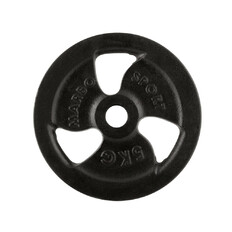 Öntöttvas súlytárcsa Marbo Sport MW-O5 Tri Grip 5 kg 30 mm