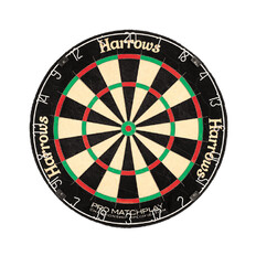 Harrows Pro Matchplay Board Sisal Dartscheibe