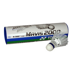 Plastové míče Yonex Mavis 2000