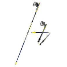 Nordic Walking hole LEKI Micro Flash Carbon 2022