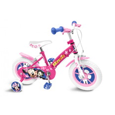 Dívčí kolo Minnie Bike 12